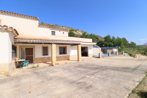 Landejendom i Velez-Blanco, Almeria, Velez-Blanco - € 349.000 | Ref: 3052-CH - foto 9
